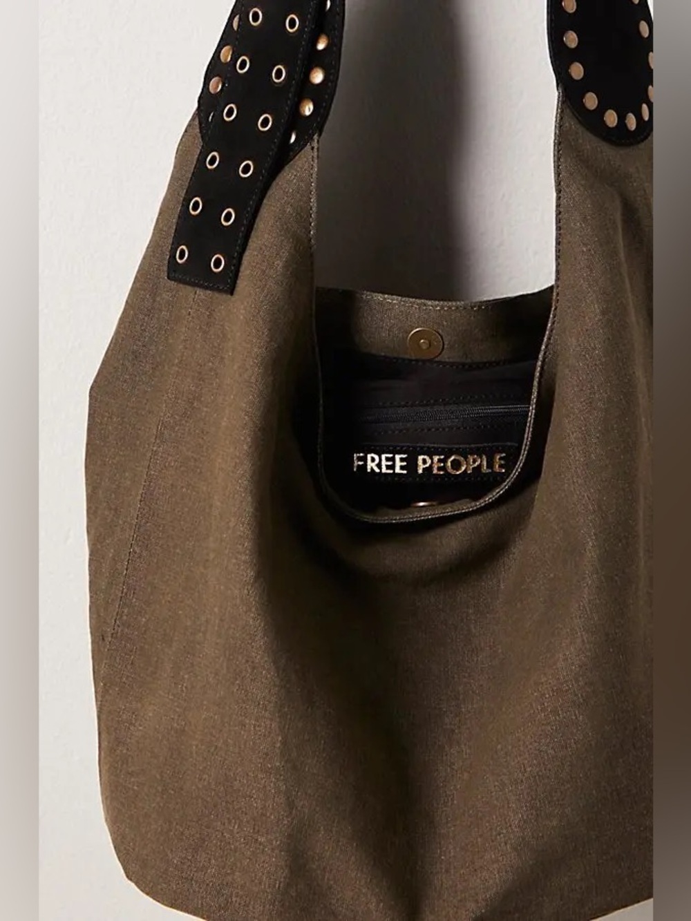 Free People Beacon Bucket Sling Bag - Picture 5 of 5